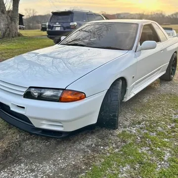 1992 Nissan GT-R