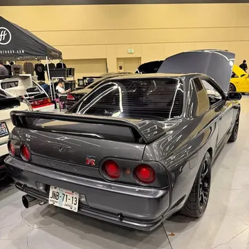 1992 Nissan GT-R