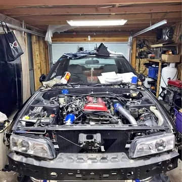 1992 Nissan GT-R