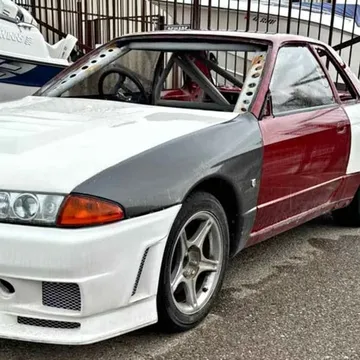 1992 Nissan GT-R