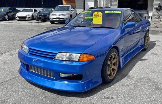 1992 Nissan GT-R