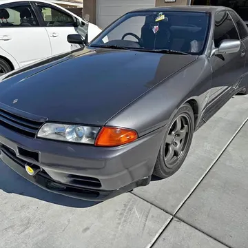 1992 Nissan GT-R Skyline