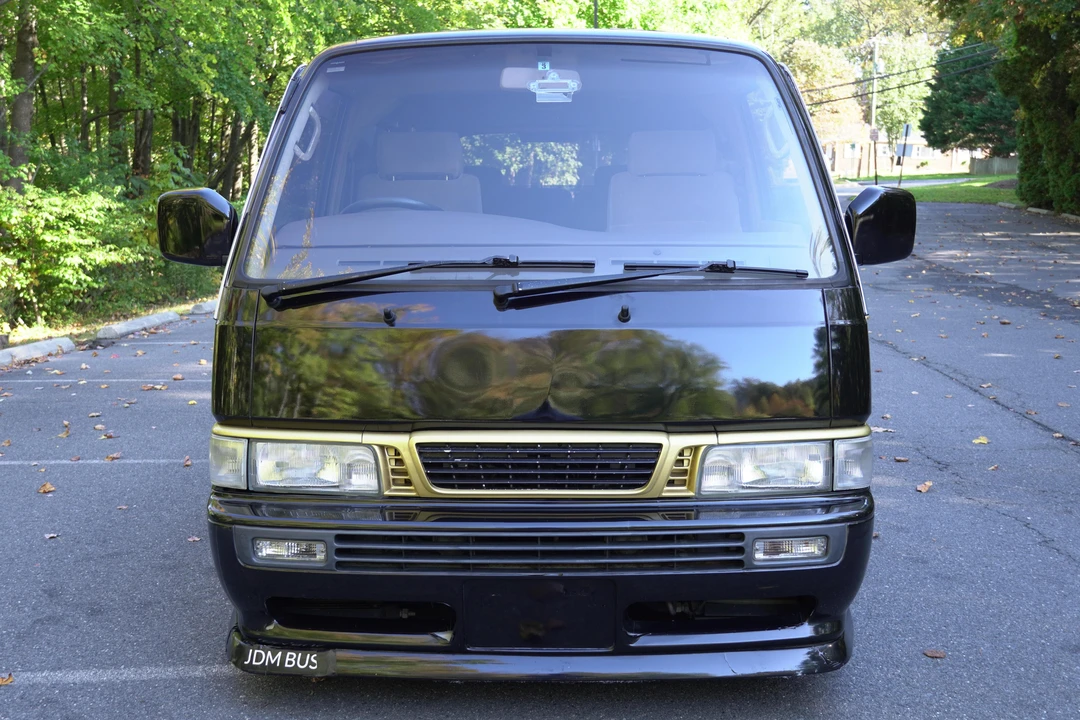 1992 Nissan Caravan 3rd Gen - Image 2 of 5
