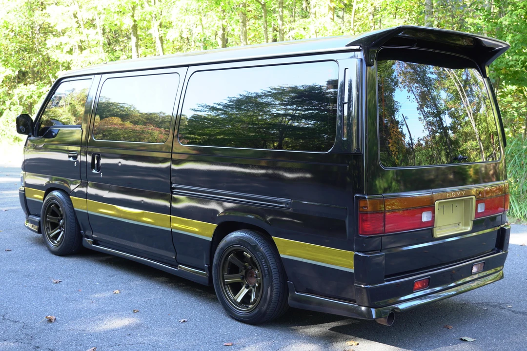 1992 Nissan Caravan 3rd Gen - Image 4 of 5