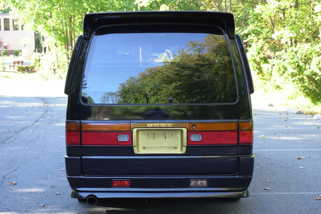 1992 Nissan Caravan 3rd Gen - Image 5 of 5