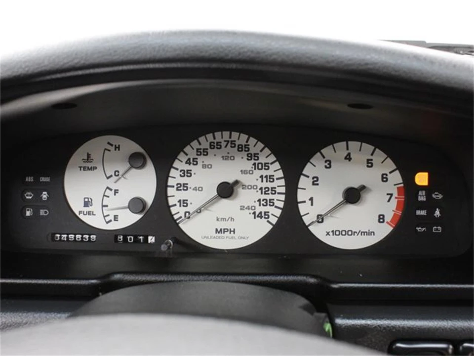 1992 Nissan Maxima 3rd Gen - Image 11 of 31