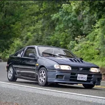 1992 Nissan NX2000