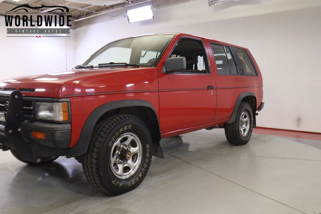 1992 Nissan Pathfinder 1st Gen - Image 12 of 12