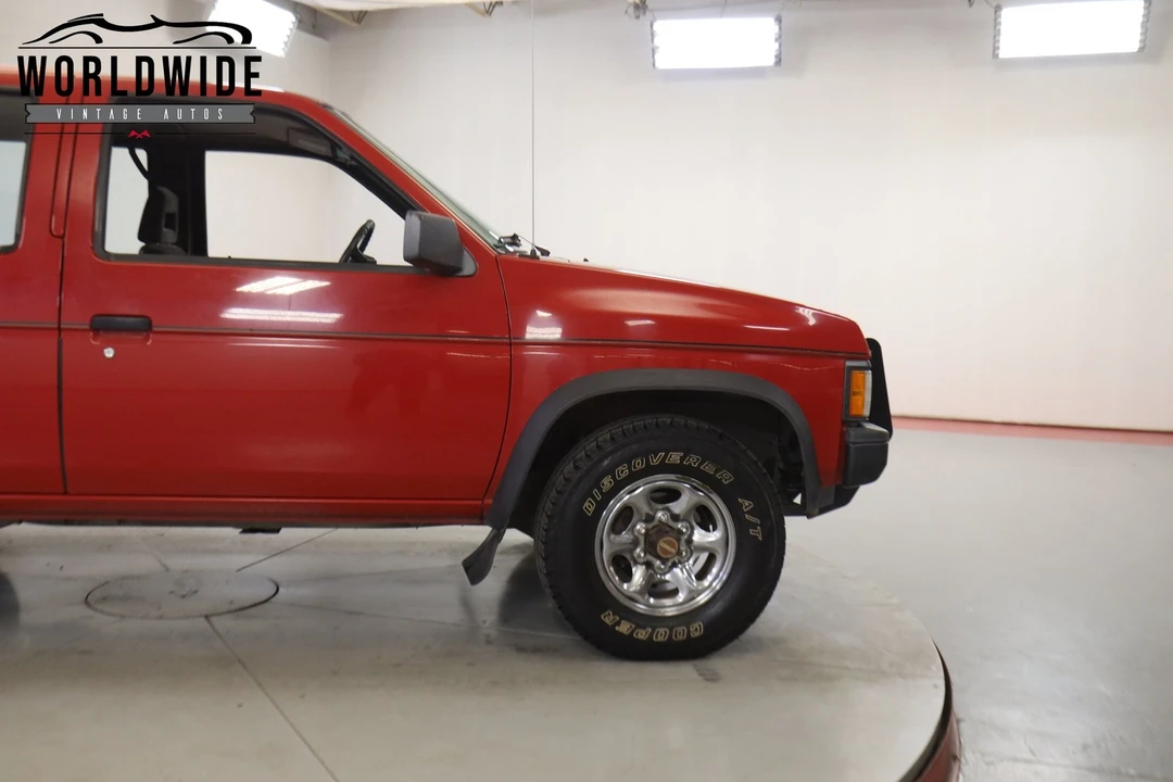 1992 Nissan Pathfinder 1st Gen - Image 8 of 12