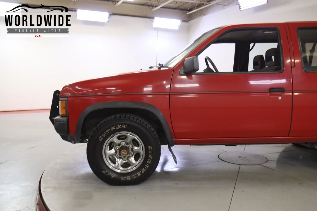 1992 Nissan Pathfinder 1st Gen - Image 7 of 12
