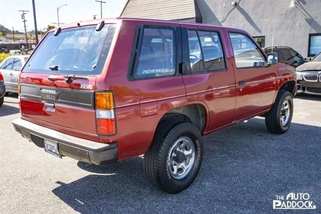 1992 Nissan Pathfinder 1st Gen - Image 5 of 21