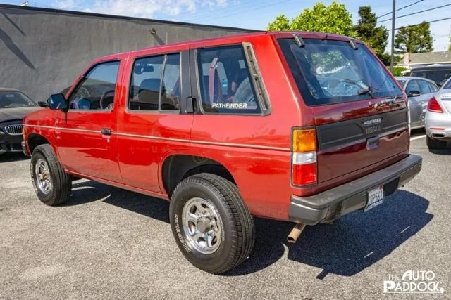 1992 Nissan Pathfinder 1st Gen - Image 7 of 21