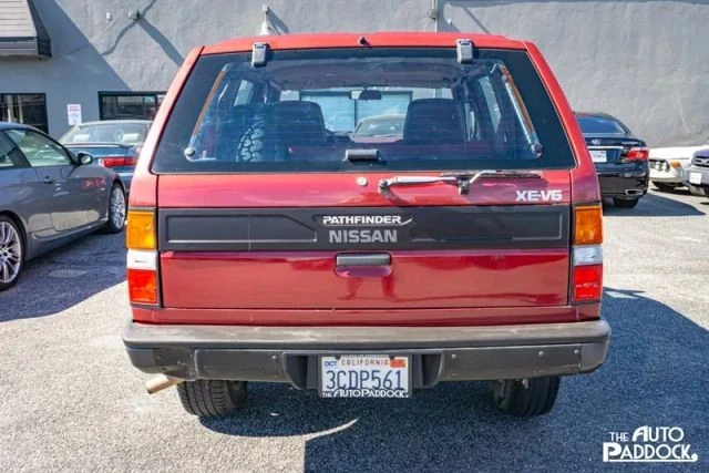1992 Nissan Pathfinder 1st Gen - Image 6 of 21