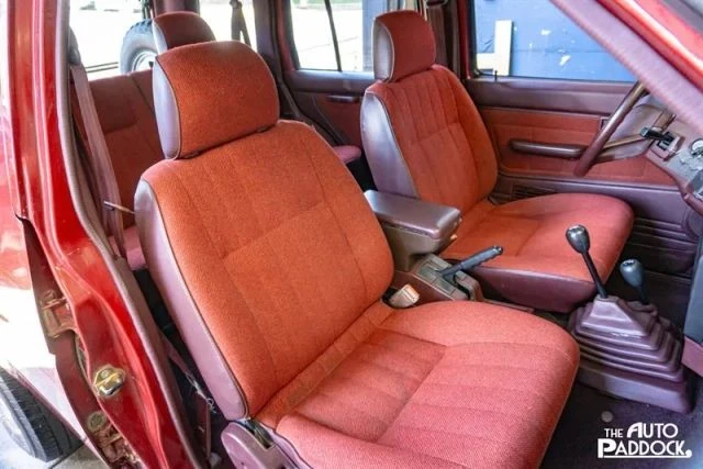 1992 Nissan Pathfinder 1st Gen - Image 19 of 21
