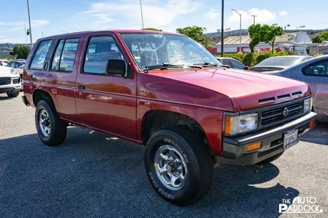 1992 Nissan Pathfinder 1st Gen - Image 3 of 21