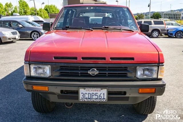 1992 Nissan Pathfinder 1st Gen - Image 2 of 21