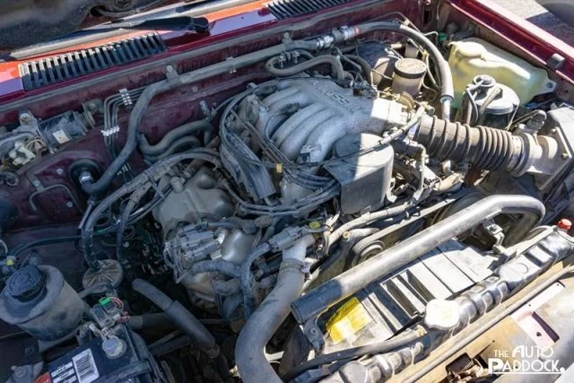 1992 Nissan Pathfinder 1st Gen - Image 14 of 21