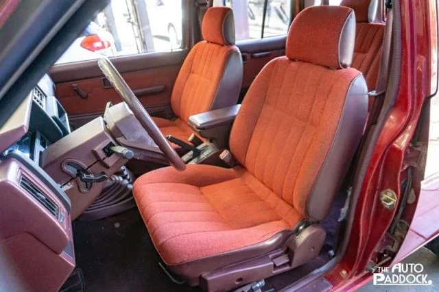 1992 Nissan Pathfinder 1st Gen - Image 16 of 21