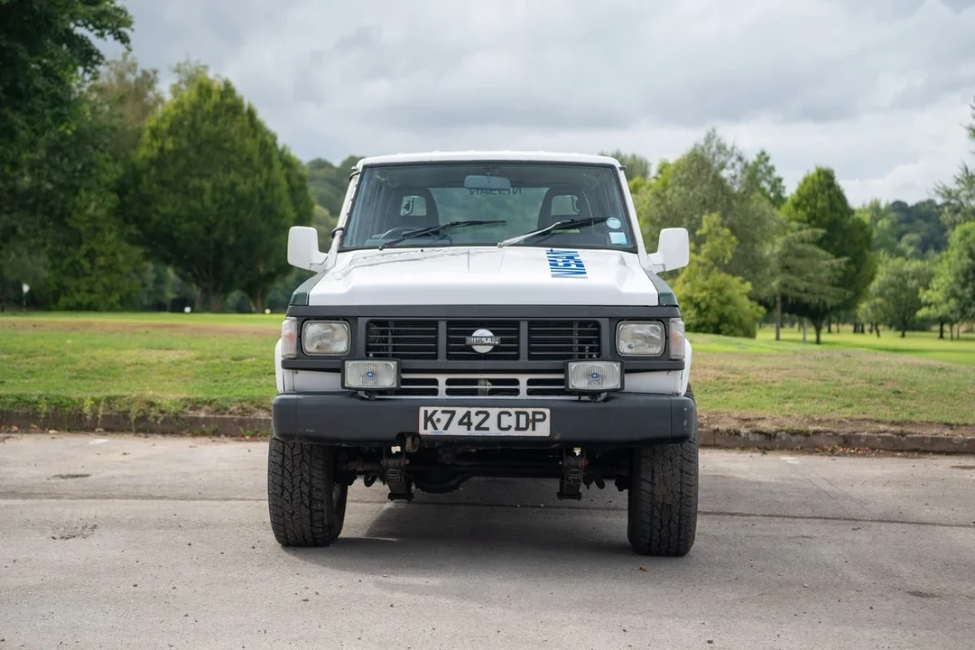 1992 Nissan Patrol 4th Gen - Image 7 of 30
