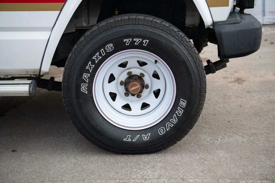 1992 Nissan Patrol 4th Gen - Image 30 of 30