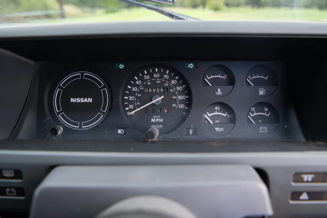1992 Nissan Patrol 4th Gen - Image 4 of 30