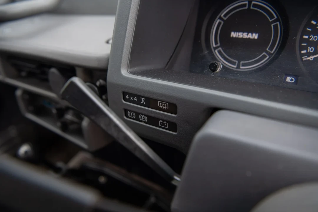 1992 Nissan Patrol 4th Gen - Image 6 of 30