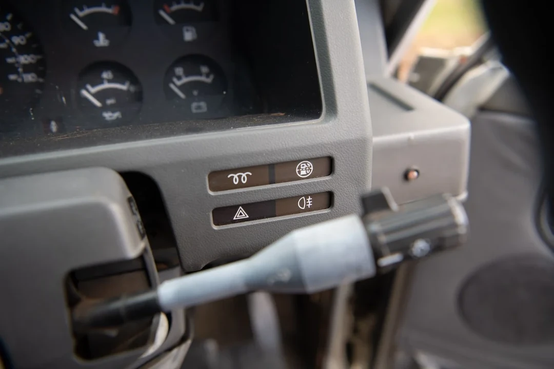 1992 Nissan Patrol 4th Gen - Image 8 of 30