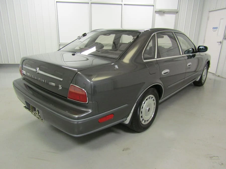1992 Nissan President 3rd Gen - Image 10 of 12