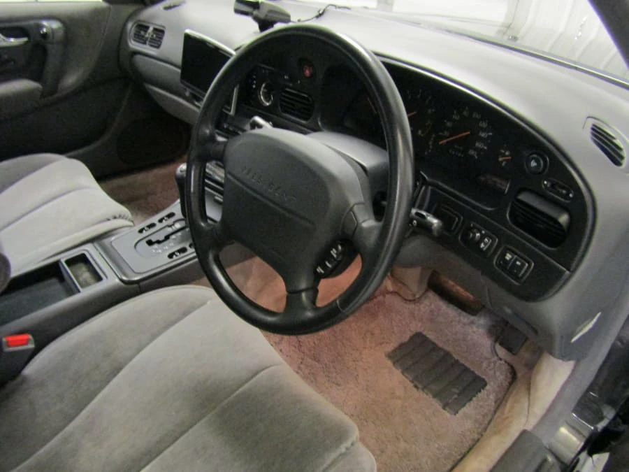 1992 Nissan President 3rd Gen - Image 4 of 12
