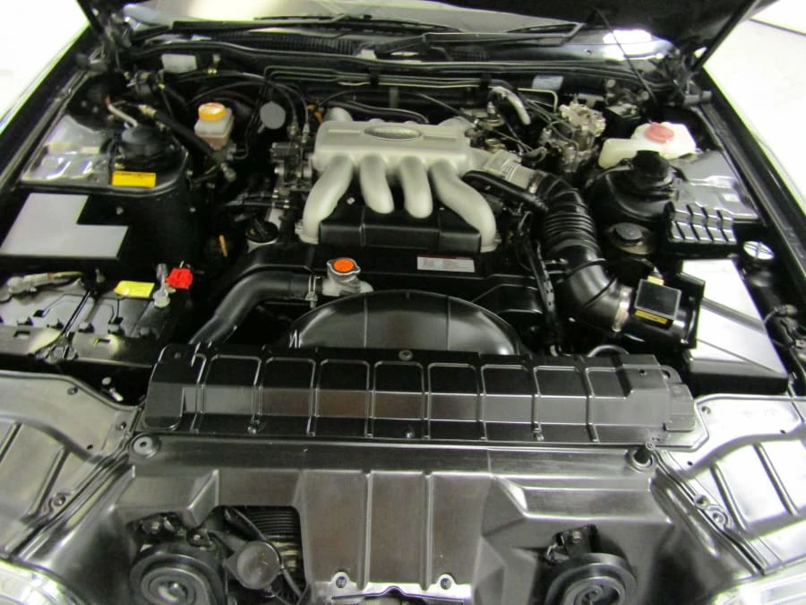 1992 Nissan President 3rd Gen - Image 8 of 12