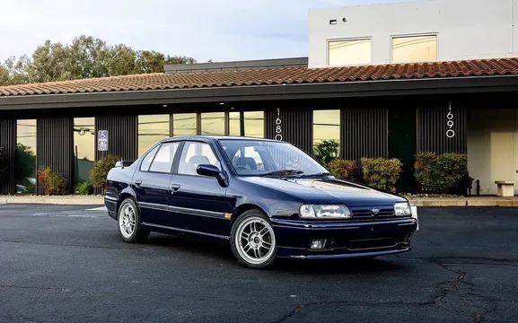 1992 Nissan Primera 2.0GT