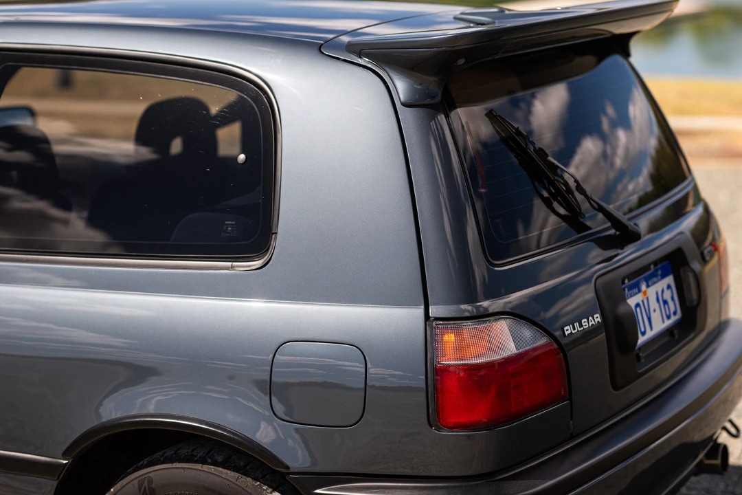 1992 Nissan N14 Pulsar - Image 13 of 31