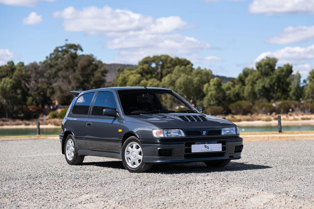 1992 Nissan N14 Pulsar - Image 3 of 31