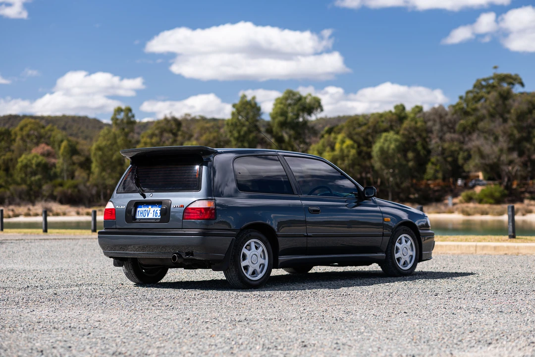 1992 Nissan N14 Pulsar - Image 5 of 31