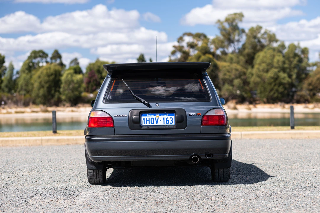 1992 Nissan N14 Pulsar - Image 6 of 31