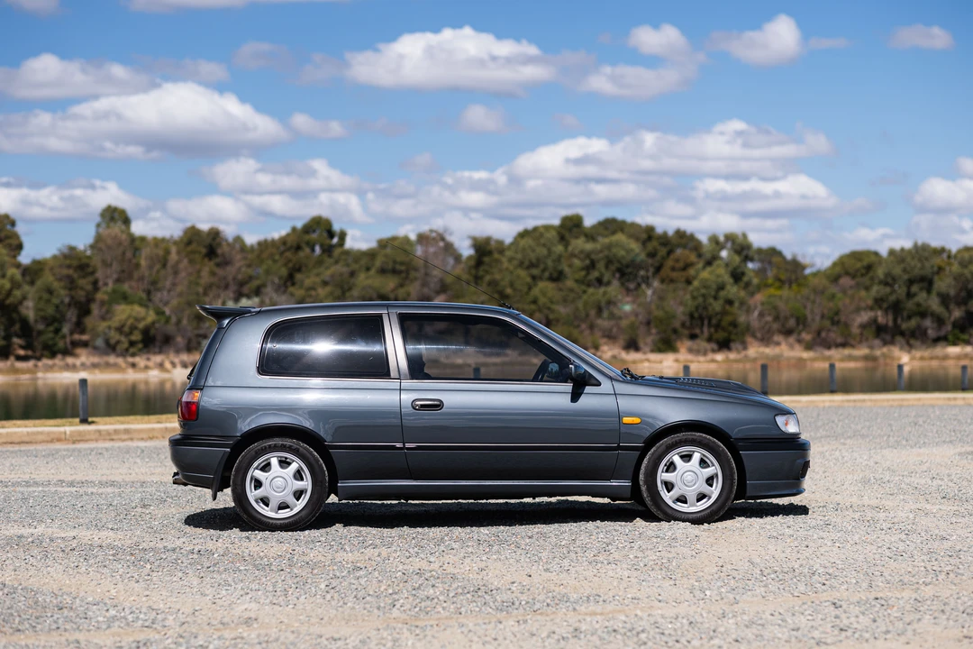 1992 Nissan N14 Pulsar - Image 4 of 31