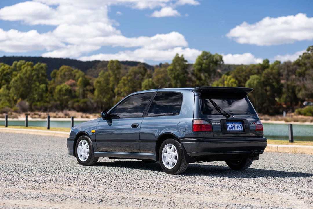 1992 Nissan N14 Pulsar - Image 7 of 31