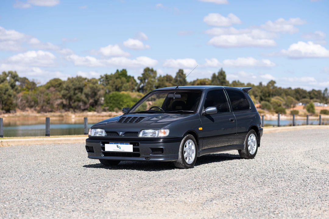 1992 Nissan N14 Pulsar - Image 9 of 31