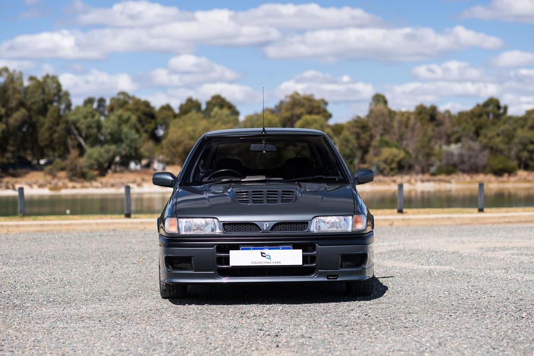 1992 Nissan N14 Pulsar - Image 2 of 31