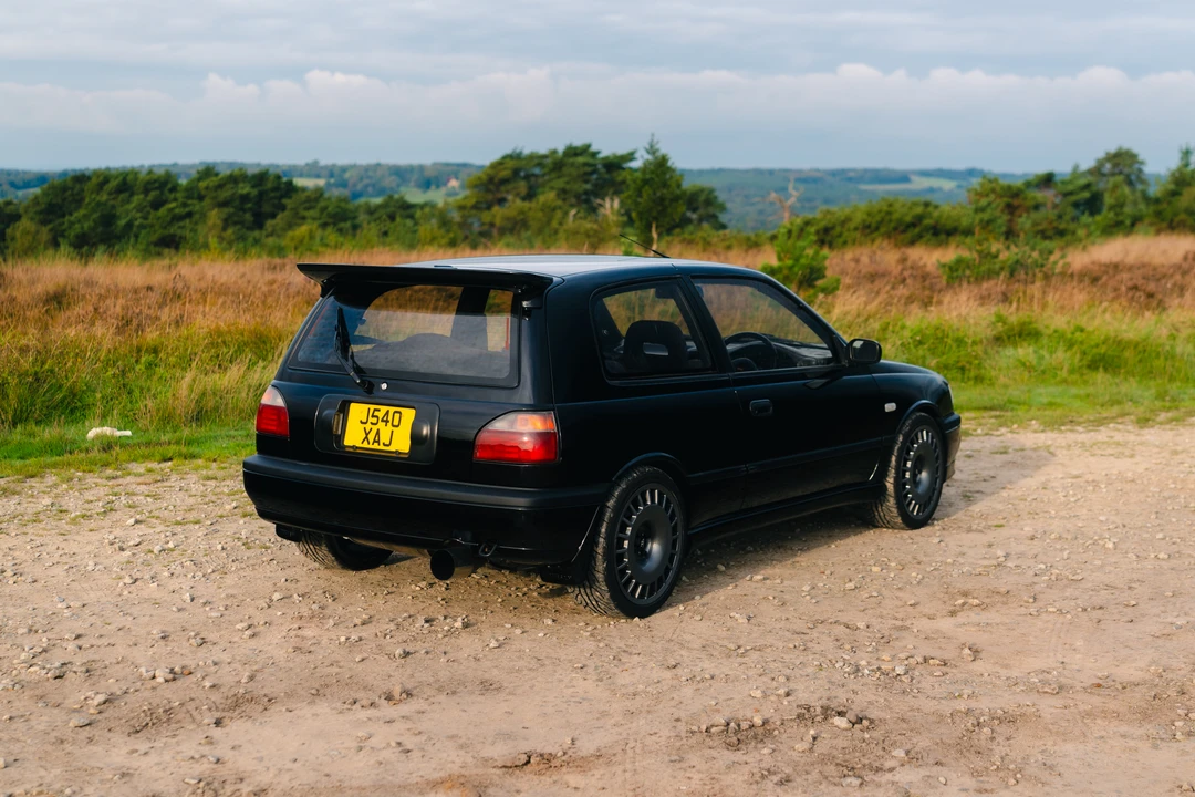 1992 Nissan N14 Pulsar - Image 10 of 31