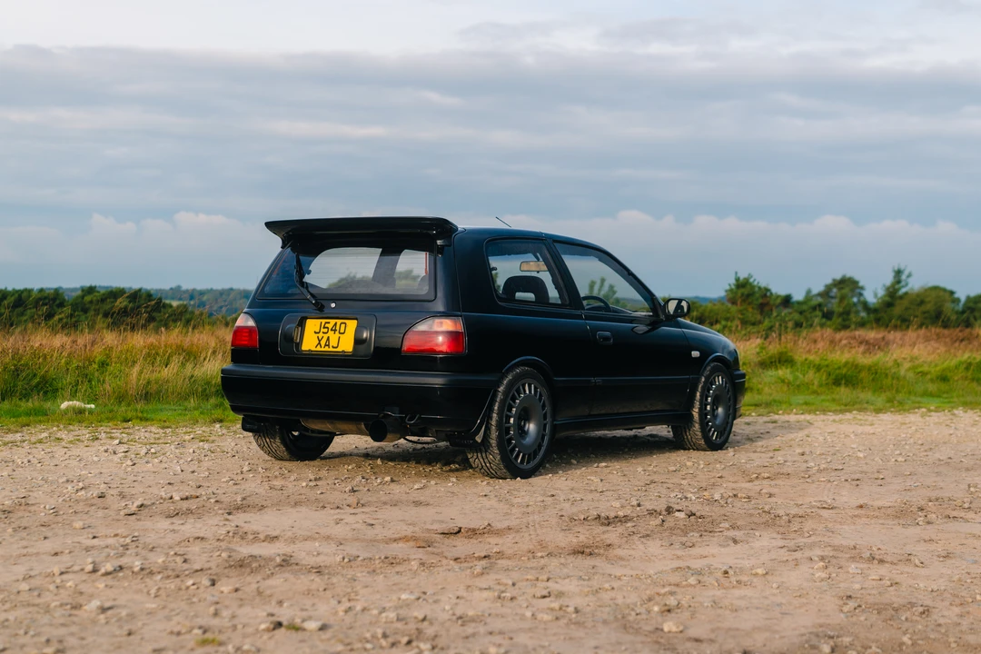 1992 Nissan N14 Pulsar - Image 7 of 31
