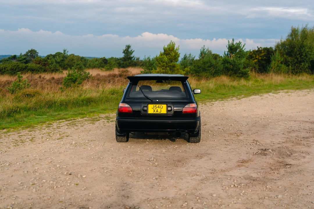 1992 Nissan N14 Pulsar - Image 11 of 31
