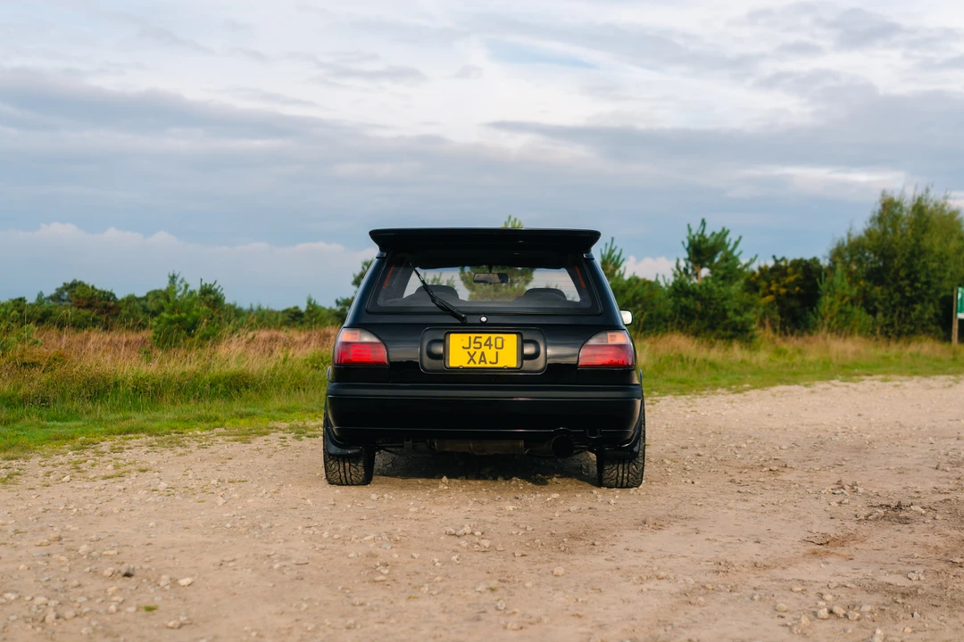 1992 Nissan N14 Pulsar - Image 6 of 31