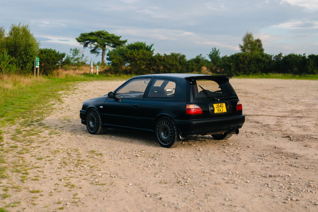 1992 Nissan N14 Pulsar - Image 12 of 31