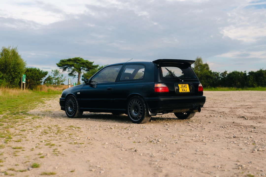 1992 Nissan N14 Pulsar - Image 5 of 31