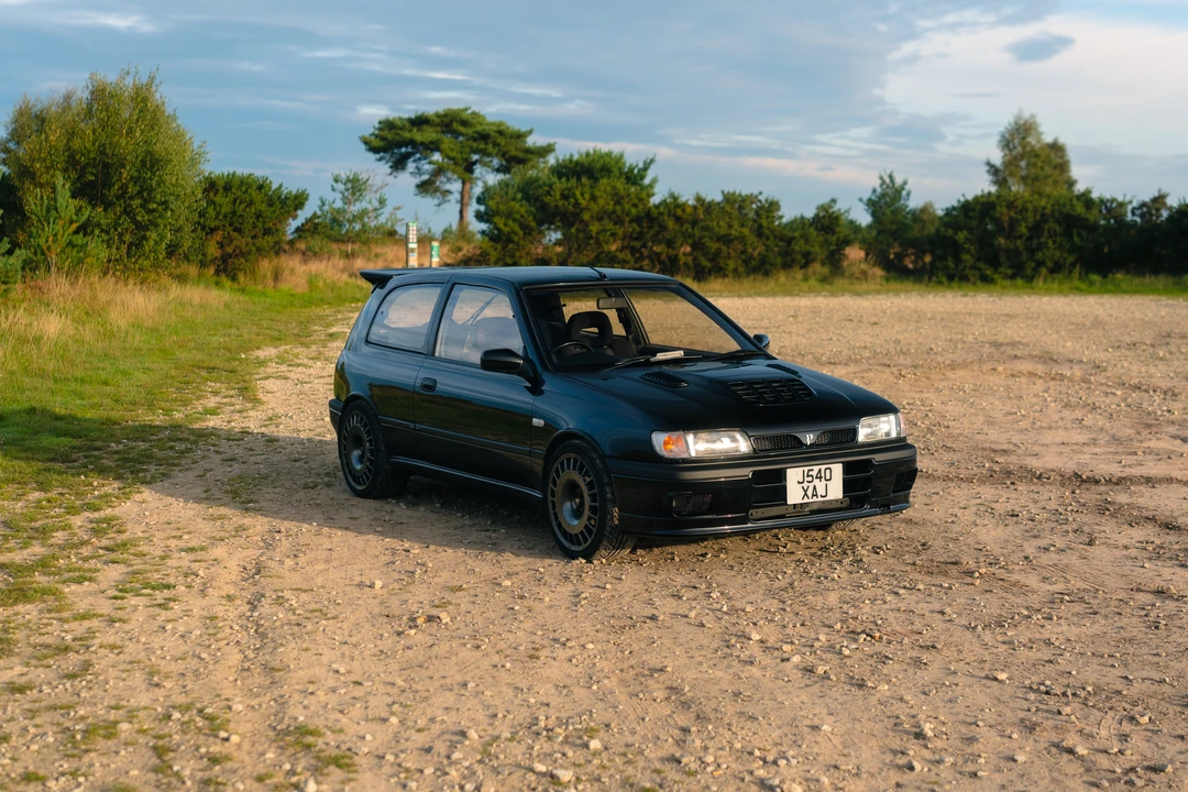 1992 Nissan N14 Pulsar - Image 8 of 31