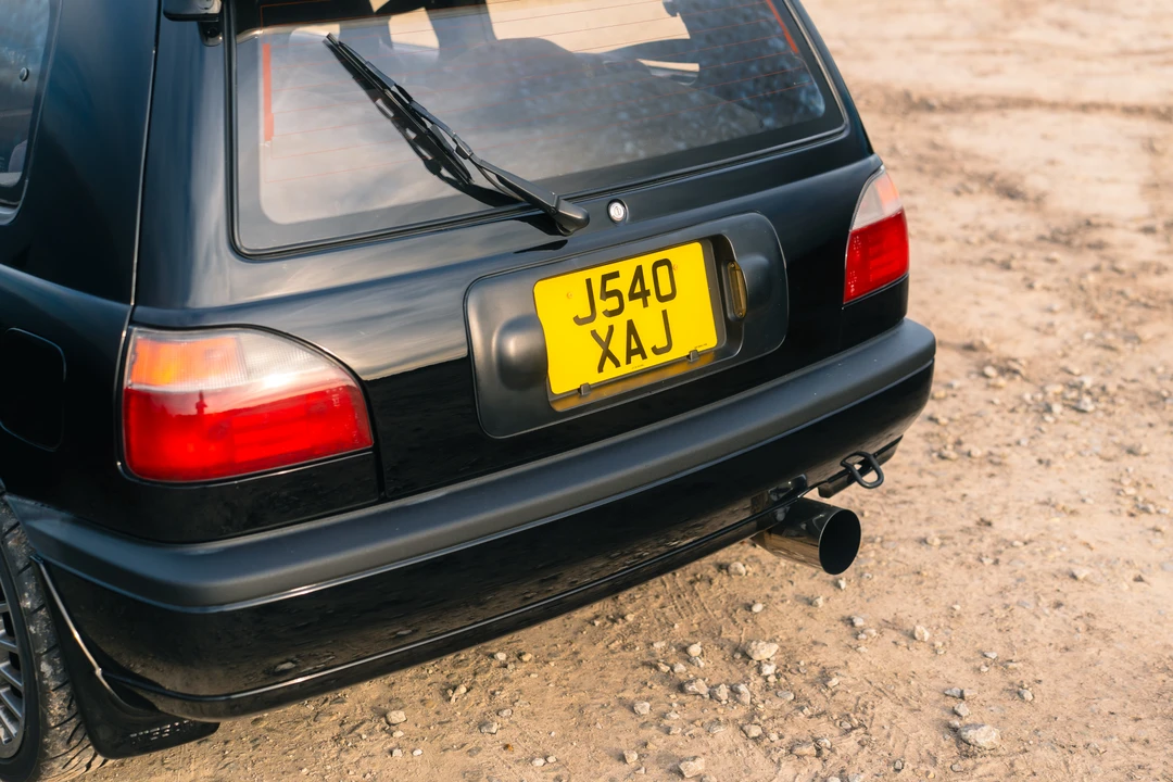 1992 Nissan N14 Pulsar - Image 18 of 31