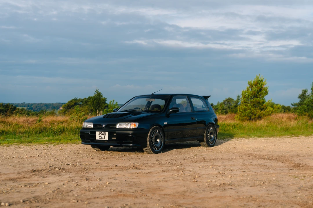 1992 Nissan N14 Pulsar - Image 3 of 31