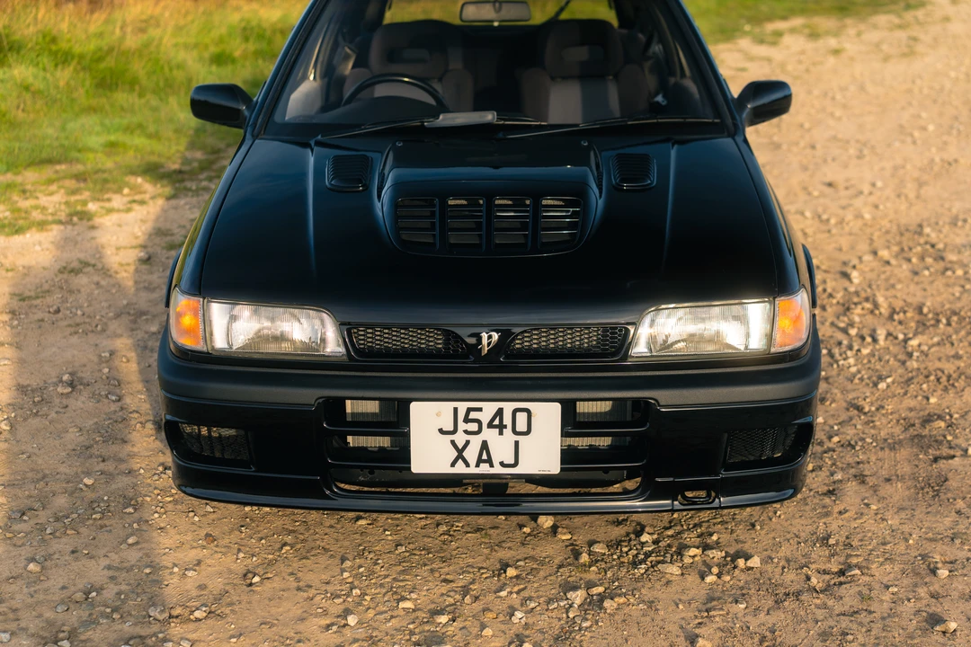 1992 Nissan N14 Pulsar - Image 28 of 31