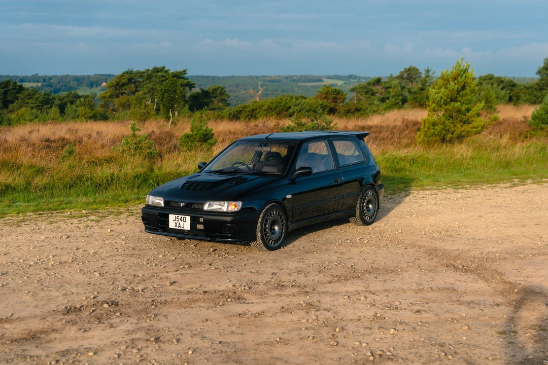1992 Nissan N14 Pulsar - Image 14 of 31